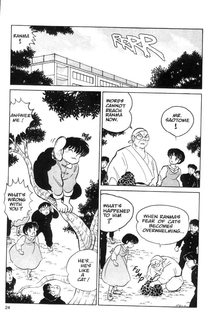 Ranma 1/2 Chapter 40 8